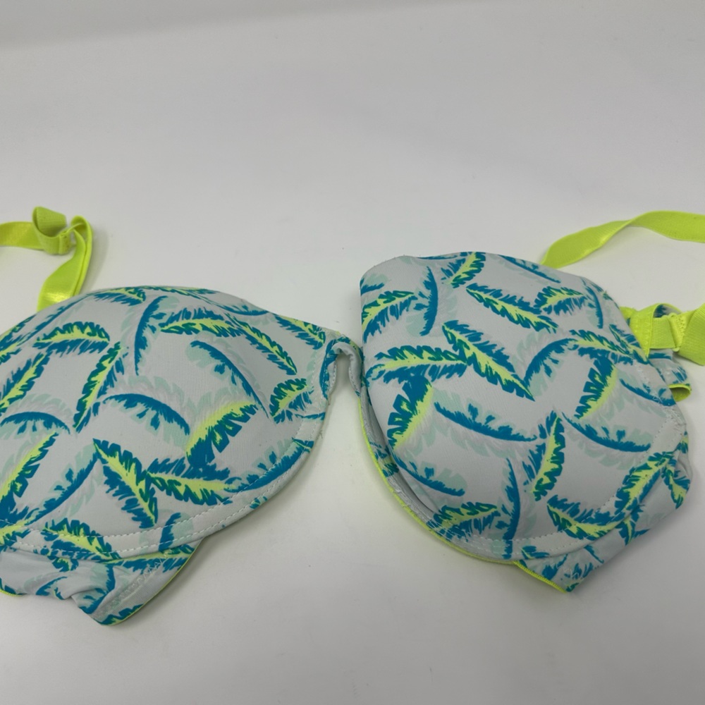 Joe Boxer Lightly Padded Bra 36D